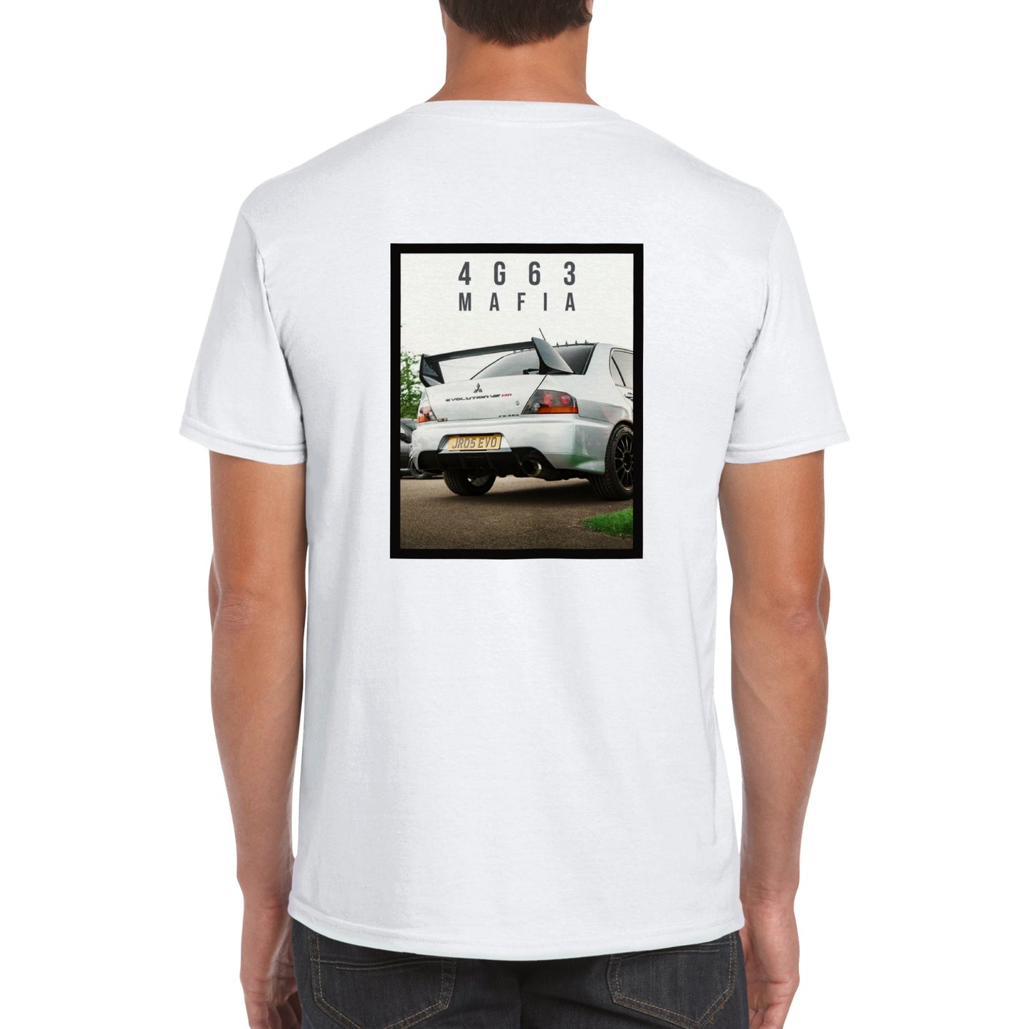 4G63 Mafia T-shirt