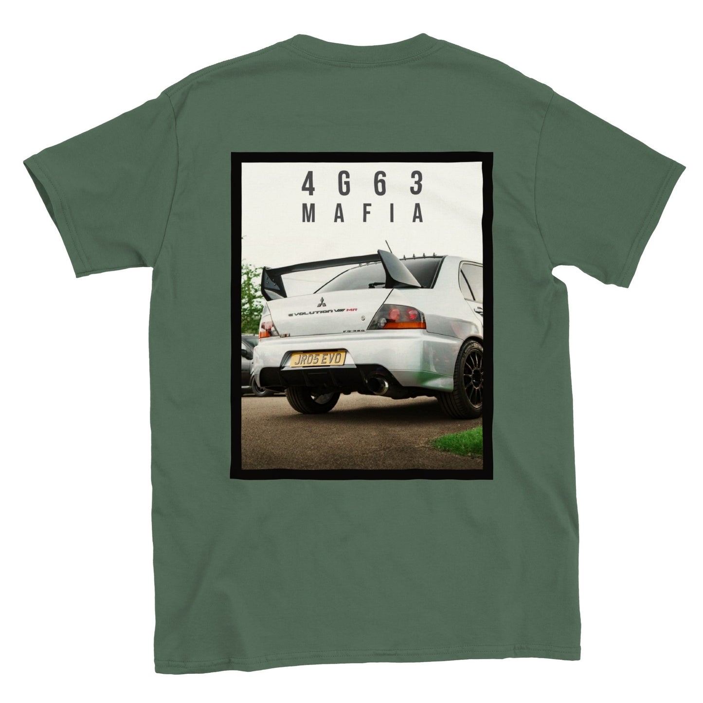 4G63 Mafia T-shirt